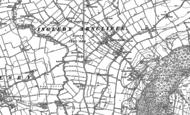 Old Map of Ingleby Arncliffe, 1890 - 1892