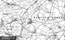 1883 - 1884, Inglesbatch