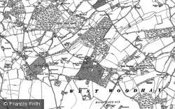 1909 - 1910, Inkpen Common