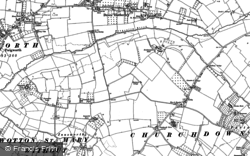 1883 - 1884, Innsworth