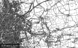 1891 - 1892, Intack