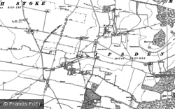 1897 - 1910, Ipsden