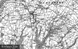 1879 - 1880, Ipstones