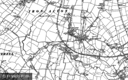 1879 - 1881, Iron Acton