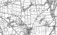 Old Map of Irton, 1889 - 1890