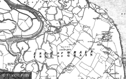1895 - 1906, Isle Of Grain