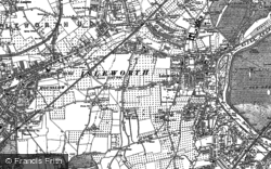 1894 - 1912, Isleworth