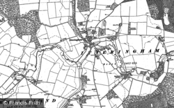 1885 - 1905, Itteringham