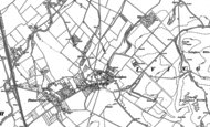 Old Map of Ivinghoe, 1898 - 1923