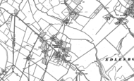 Old Map of Ivinghoe Aston, 1898 - 1923