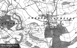 1886, Iwerne Courtney