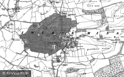1886 - 1900, Iwerne Minster