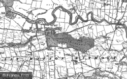 1891 - 1893, Jervaulx Park