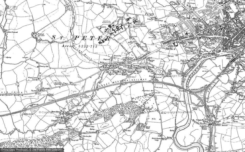 Johnstown, 1886 - 1887