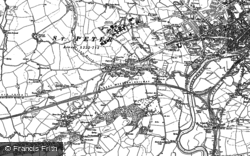 1886 - 1887, Johnstown