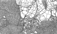Old Map of Joyford, 1900 - 1901