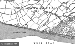 1908, Jury's Gap
