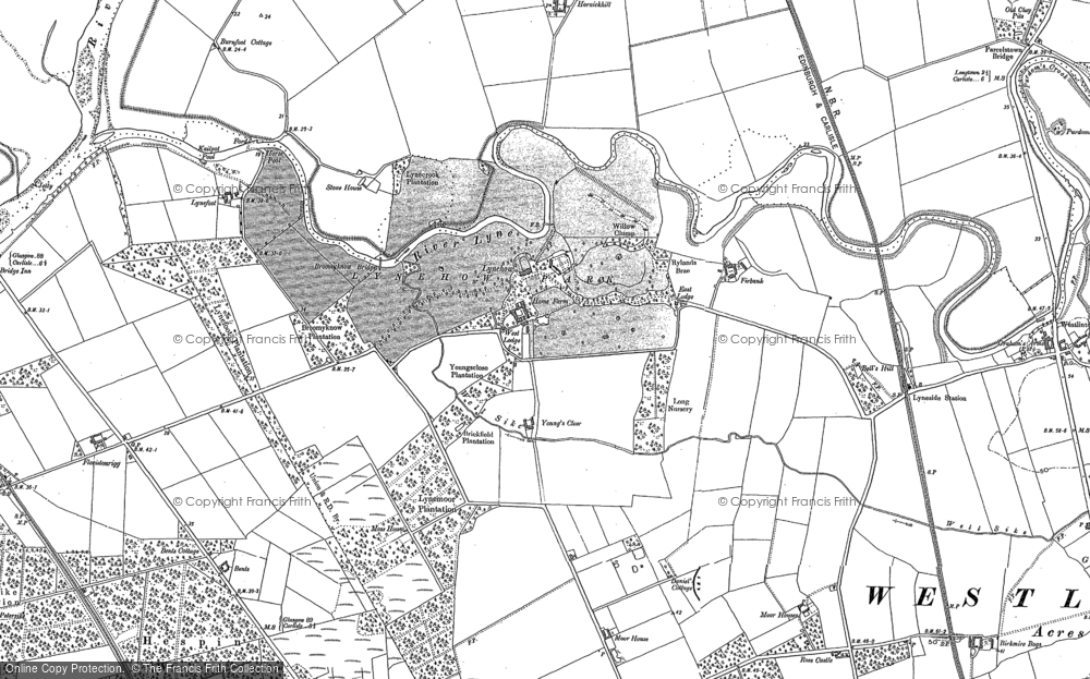 Justicetown, 1899