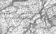 Old Map of Kale Croft, 1891 - 1910