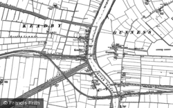 1885 - 1906, Keadby