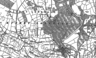 Old Map of Kearstwick, 1897