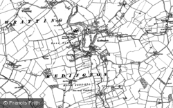 1884 - 1902, Kedington