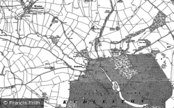 1880 - 1881, Kedleston