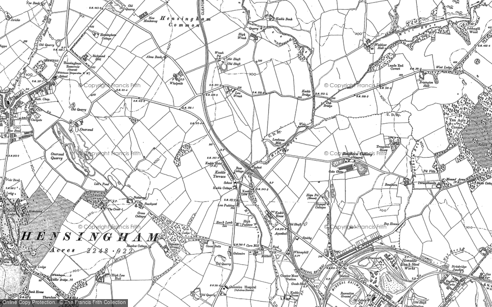 Keekle, 1923