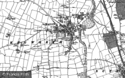 1899 - 1901, Kegworth