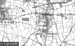 1885, Keinton Mandeville