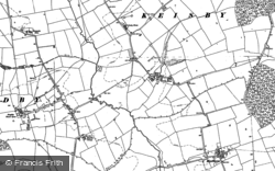 1886 - 1887, Keisby