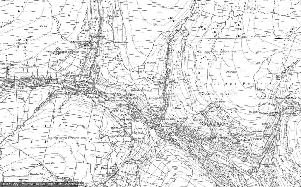 Keld, 1891 - 1950