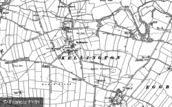 1888 - 1890, Kellington