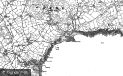 1906, Kennack Sands