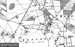 1881 - 1901, Kennett