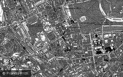 1893 - 1894, Kensington