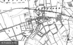 1881 - 1901, Kentford