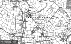 1886 - 1887, Kentisbury