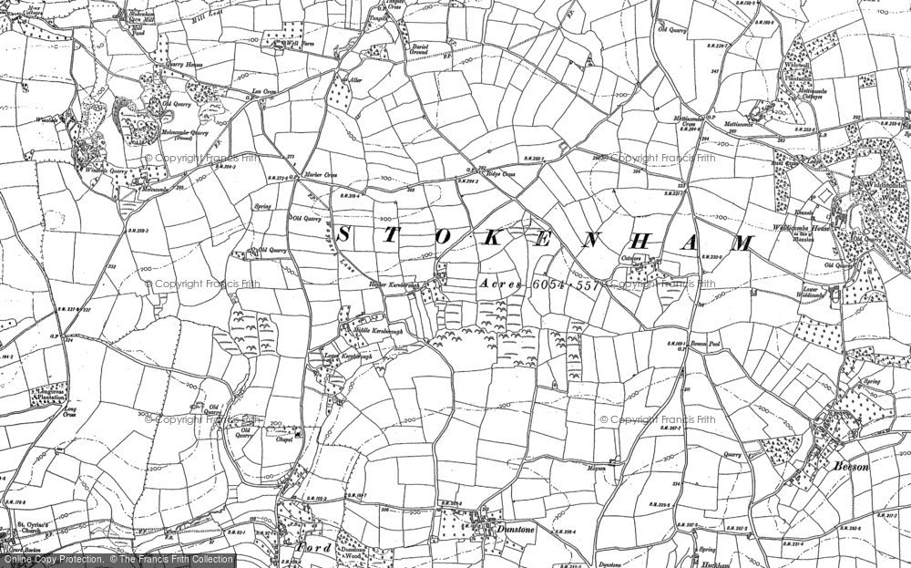 Kernborough, 1905