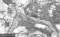 1887 - 1903, Kerne Bridge