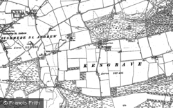 1880 - 1881, Kesgrave
