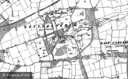 1881 - 1882, Ketteringham