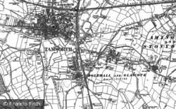 1883 - 1901, Kettlebrook