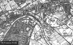 1893 - 1894, Kew