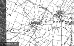 1884 - 1899, Keyston