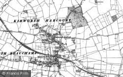 1885, Kibworth Harcourt