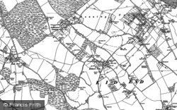 1910 - 1912, Kidmore End