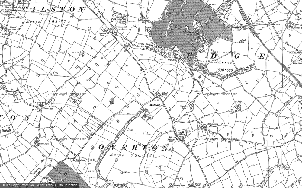 Kidnal, 1897