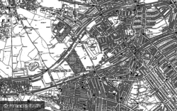 1894 - 1895, Kilburn