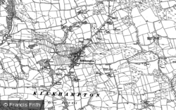 1884 - 1905, Kilkhampton